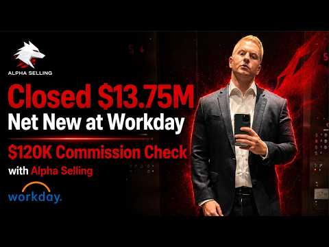 Alpha Selling stakeholder mapping video thumbnail