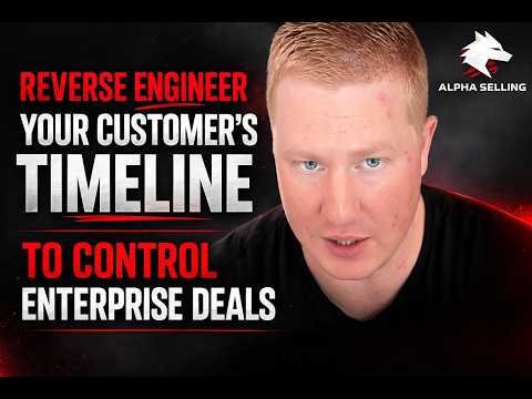 Reverse engineer customer timeline video thumbnail