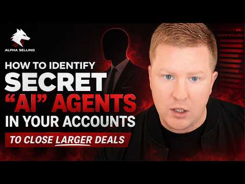 Secret agents enterprise deals video thumbnail