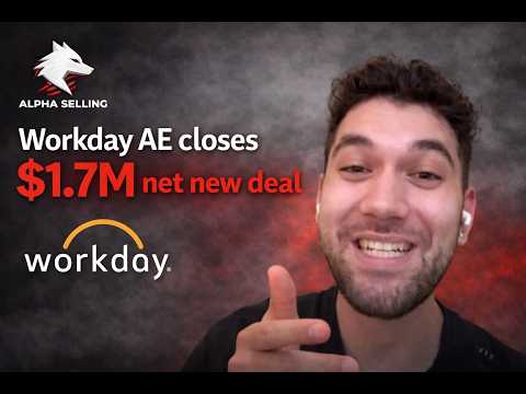 Workday 1.7M cold call video thumbnail